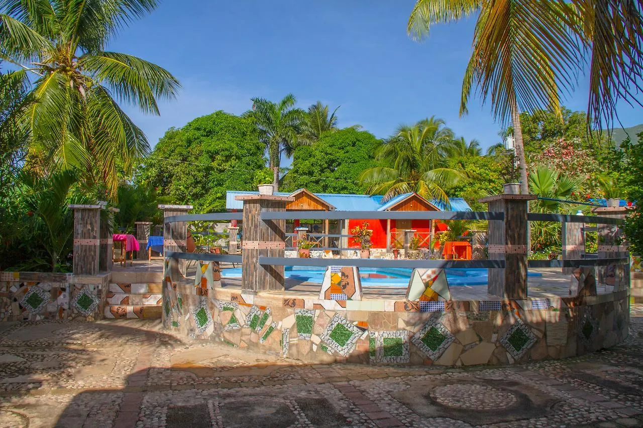 Rollanda Hotel Jacmel Haiti
