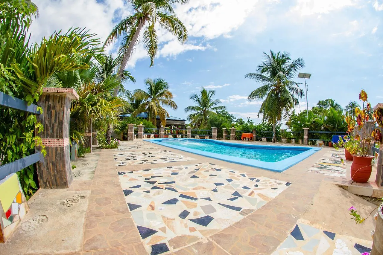 Rollanda Hotel Jacmel 3*,